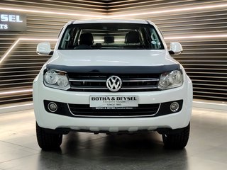 2011 Volkswagen Amarok 2.0 BiTDi HIGHLINE 120KW D/C P/U - photo 12