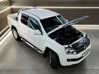 2011 Volkswagen Amarok 2.0 BiTDi HIGHLINE 120KW D/C P/U - photo 13