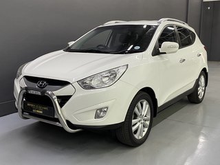 Hyundai iX35 Used vehicle for sale