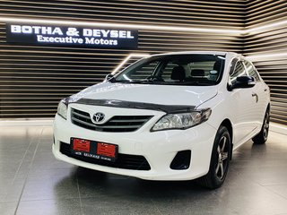 Toyota Corolla Used vehicle for sale