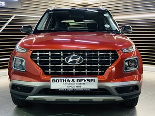 2021 Hyundai VENUE 1.0 TGDI GLIDE DCT - photo 2