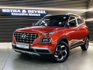 Hyundai VENUE Used vehicle for sale