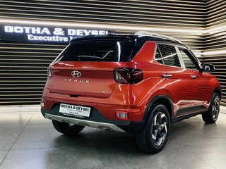 2021 Hyundai VENUE 1.0 TGDI GLIDE DCT - photo 10