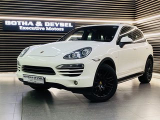 Porsche Cayenne Used vehicle for sale