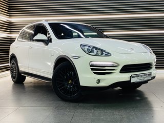2012 Porsche Cayenne DIESEL TIPTRONIC (E2) - photo 3