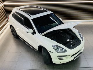2012 Porsche Cayenne DIESEL TIPTRONIC (E2) - photo 4