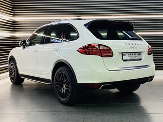 2012 Porsche Cayenne DIESEL TIPTRONIC (E2) - photo 6