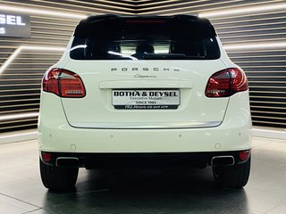 2012 Porsche Cayenne DIESEL TIPTRONIC (E2) - photo 7