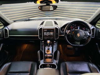 2012 Porsche Cayenne DIESEL TIPTRONIC (E2) - photo 7