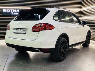 2012 Porsche Cayenne DIESEL TIPTRONIC (E2) - photo 9