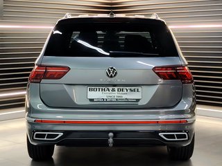 2022 Volkswagen Tiguan ALLSPACE 1.4 TSI R-LINE DSG - photo 5