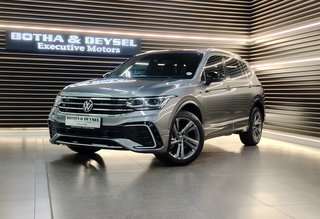 Volkswagen Tiguan Used vehicle for sale