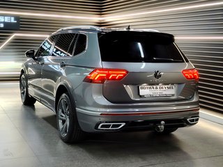 2022 Volkswagen Tiguan ALLSPACE 1.4 TSI R-LINE DSG - photo 3