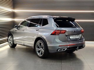 2022 Volkswagen Tiguan ALLSPACE 1.4 TSI R-LINE DSG - photo 4