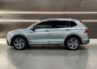 2022 Volkswagen Tiguan ALLSPACE 1.4 TSI R-LINE DSG - photo 2