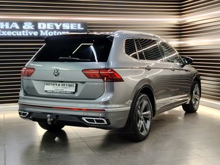 2022 Volkswagen Tiguan ALLSPACE 1.4 TSI R-LINE DSG - photo 9