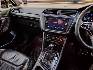 2022 Volkswagen Tiguan ALLSPACE 1.4 TSI R-LINE DSG - photo 3