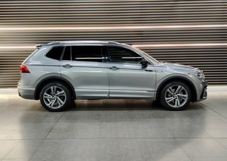2022 Volkswagen Tiguan ALLSPACE 1.4 TSI R-LINE DSG - photo 19