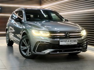 2022 Volkswagen Tiguan ALLSPACE 1.4 TSI R-LINE DSG - photo 20