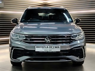 2022 Volkswagen Tiguan ALLSPACE 1.4 TSI R-LINE DSG - photo 22