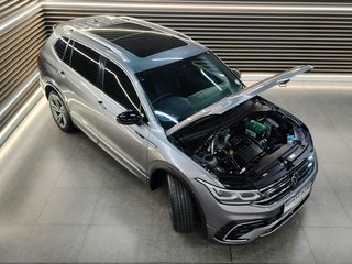 2022 Volkswagen Tiguan ALLSPACE 1.4 TSI R-LINE DSG - photo 24