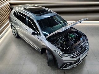 2022 Volkswagen Tiguan ALLSPACE 1.4 TSI R-LINE DSG - photo 25