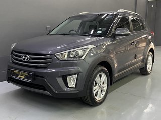 Hyundai Creta Used vehicle for sale