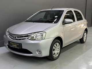 Toyota Etios Used vehicle for sale