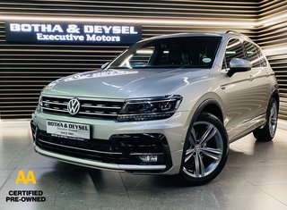 Volkswagen Tiguan Used vehicle for sale