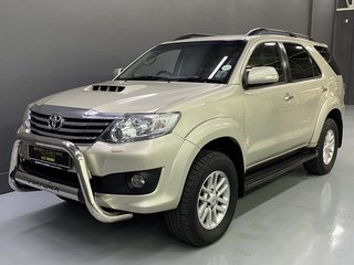 Toyota Fortuner Used vehicle for sale