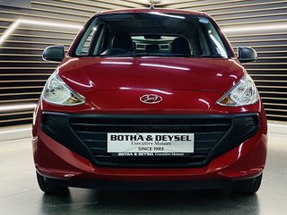 2022 Hyundai Atos 1.1 MOTION AMT - photo 2