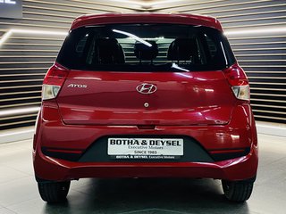 2022 Hyundai Atos 1.1 MOTION AMT - photo 8