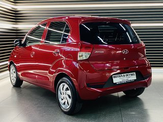 2022 Hyundai Atos 1.1 MOTION AMT - photo 7