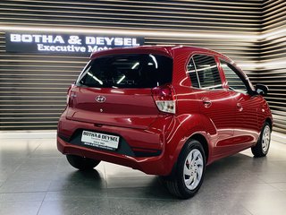 2022 Hyundai Atos 1.1 MOTION AMT - photo 10