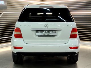 2010 Mercedes-Benz M Class ML 350 A/T - photo 5