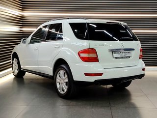 2010 Mercedes-Benz M Class ML 350 A/T - photo 4
