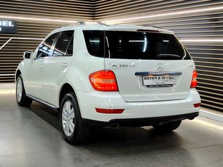 2010 Mercedes-Benz M Class ML 350 A/T - photo 3