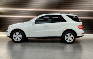 2010 Mercedes-Benz M Class ML 350 A/T - photo 2