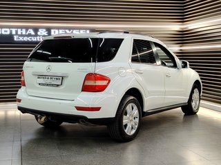 2010 Mercedes-Benz M Class ML 350 A/T - photo 9