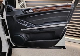 2010 Mercedes-Benz M Class ML 350 A/T - photo 10