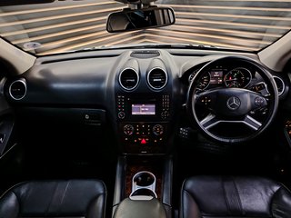 2010 Mercedes-Benz M Class ML 350 A/T - photo 15