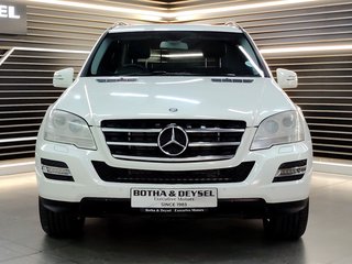 2010 Mercedes-Benz M Class ML 350 A/T - photo 21