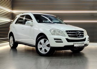 2010 Mercedes-Benz M Class ML 350 A/T - photo 20