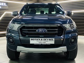 2022 Ford Ranger Wildtrak 2.0D BI Turbo 4x4 A/T D/C - photo 2