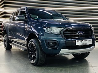 2022 Ford Ranger Wildtrak 2.0D BI Turbo 4x4 A/T D/C - photo 3