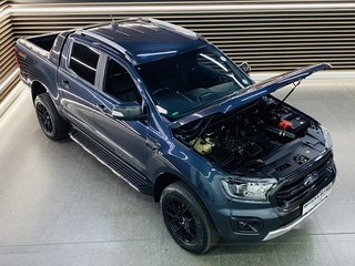 2022 Ford Ranger Wildtrak 2.0D BI Turbo 4x4 A/T D/C - photo 4