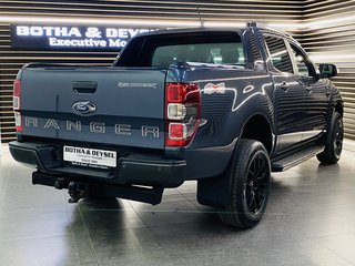 2022 Ford Ranger Wildtrak 2.0D BI Turbo 4x4 A/T D/C - photo 9