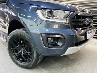 2022 Ford Ranger Wildtrak 2.0D BI Turbo 4x4 A/T D/C - photo 2