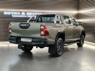 2020 Toyota Hilux 2.8 GD-6 RB LEGEND A/T P/U D/C - photo 6