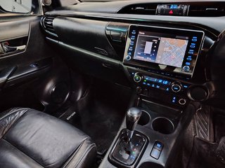 2020 Toyota Hilux 2.8 GD-6 RB LEGEND A/T P/U D/C - photo 10